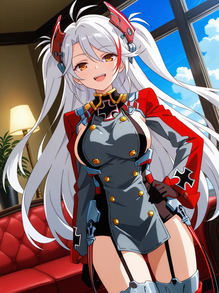Avatar of KMS Prinz Eugen | Azur Lane