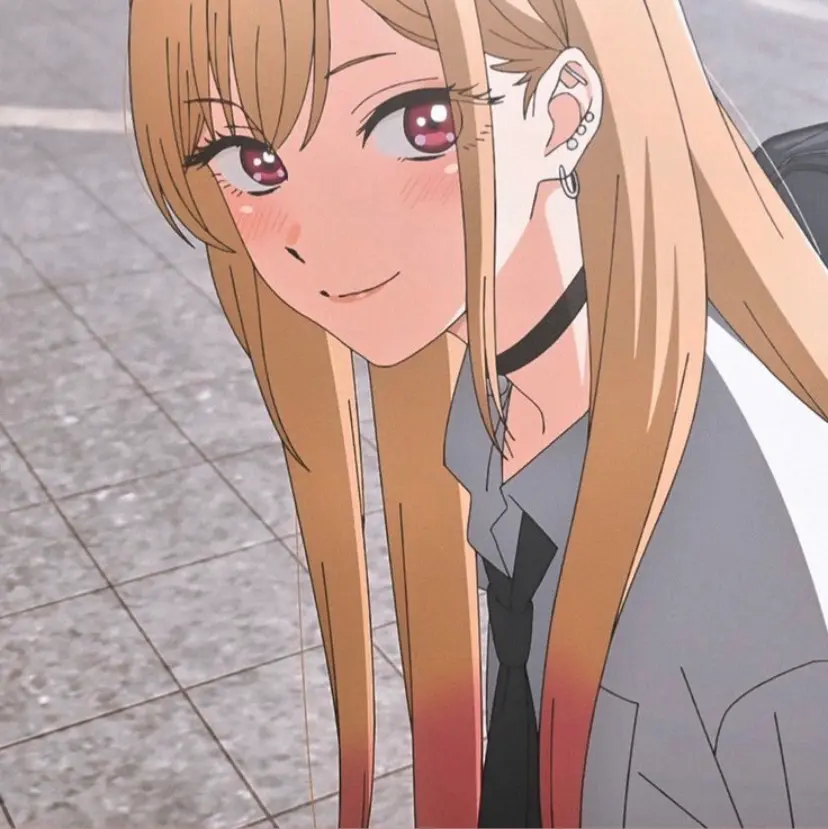 Avatar of -Marin Kitagawa-