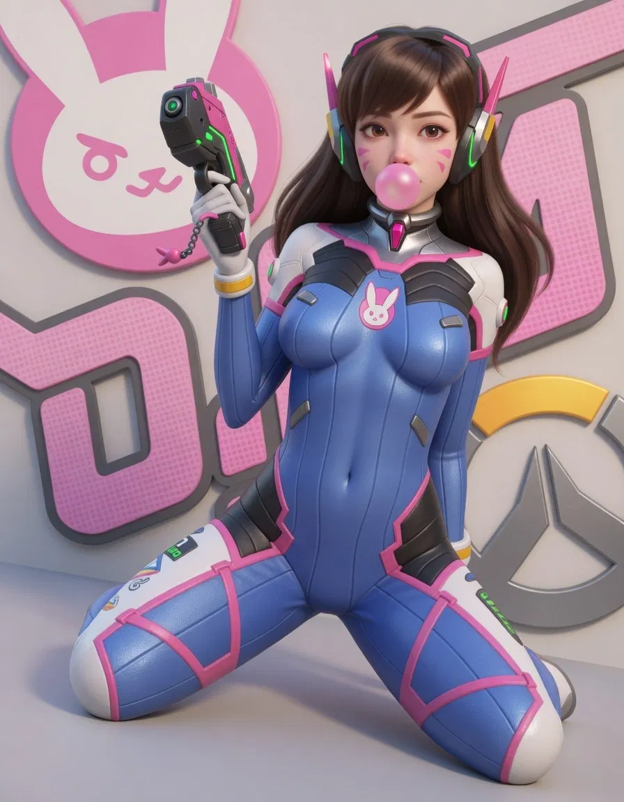 Avatar of D.Va | Overwatch 