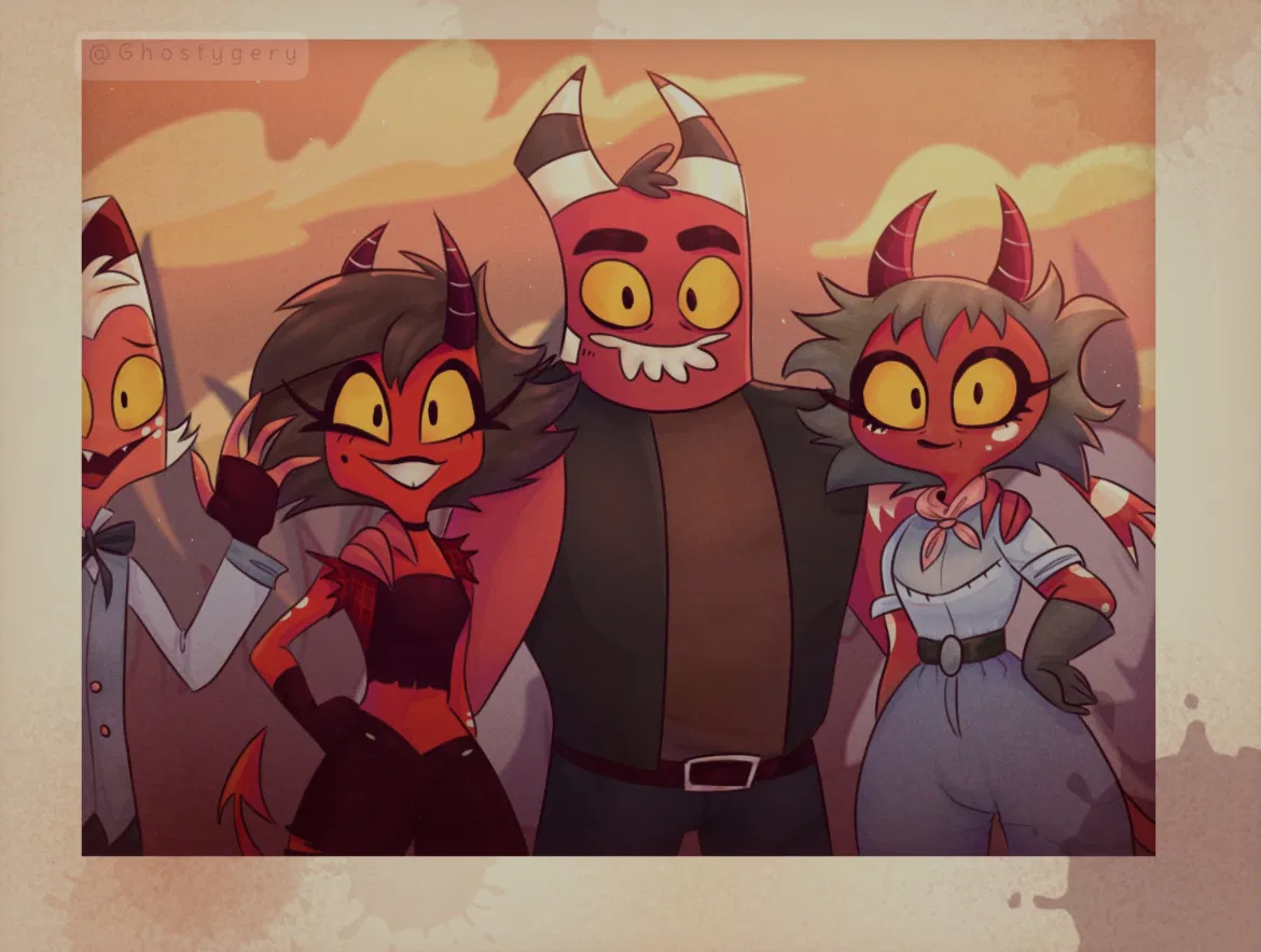 Avatar of Millie’s family + IMP