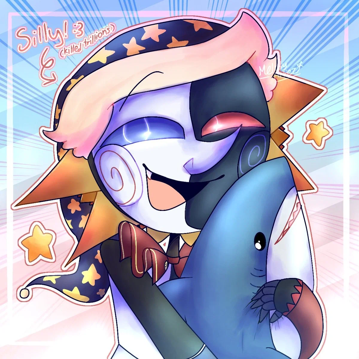 Avatar of Ruin || SAMs Siren!AU