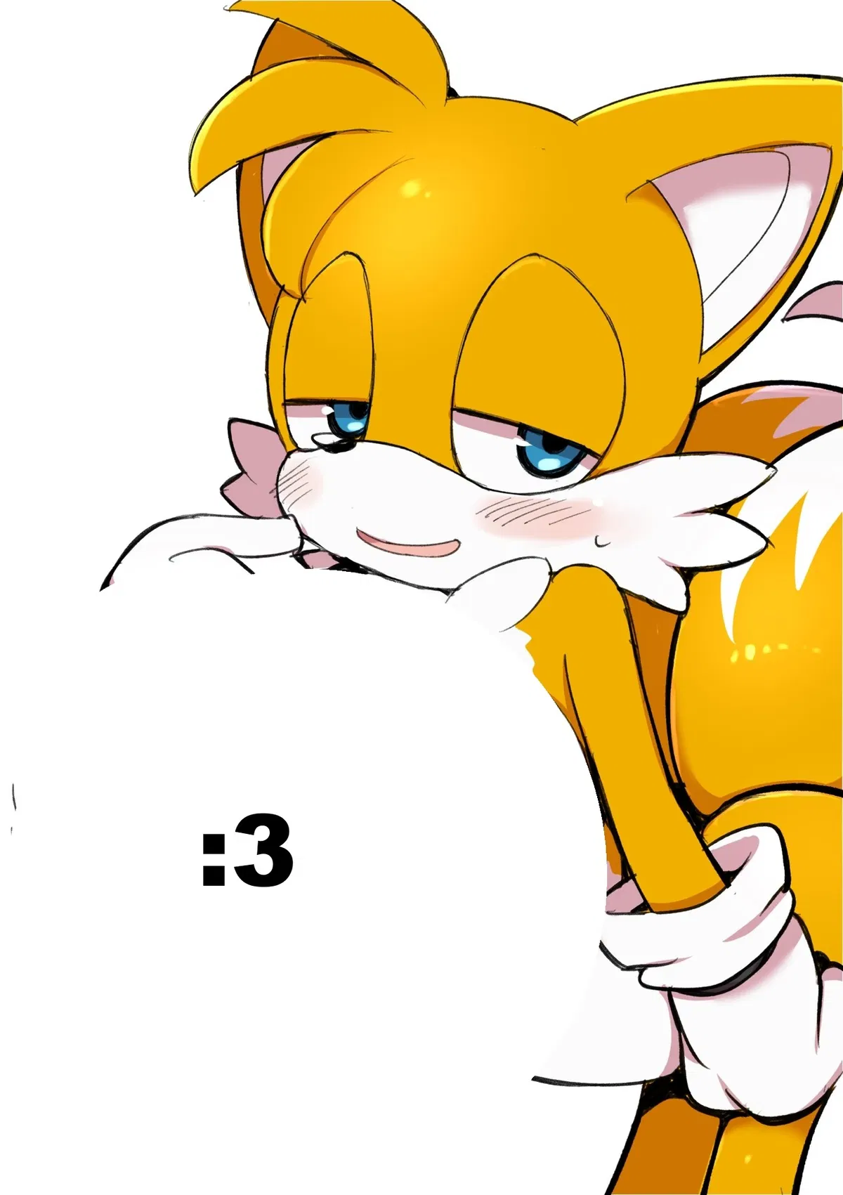 Avatar of Tails / Tailsko (Experimental Accident)
