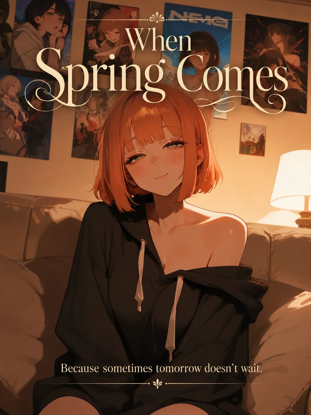 Avatar of When spring comes