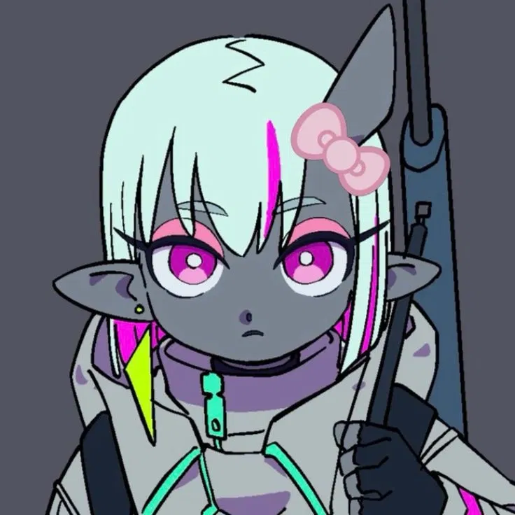 Avatar of Nanashi | Original creator: Zutomayo