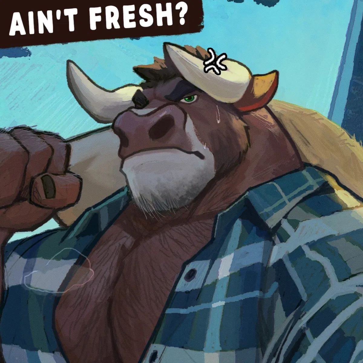 Avatar of Owen Bullshot