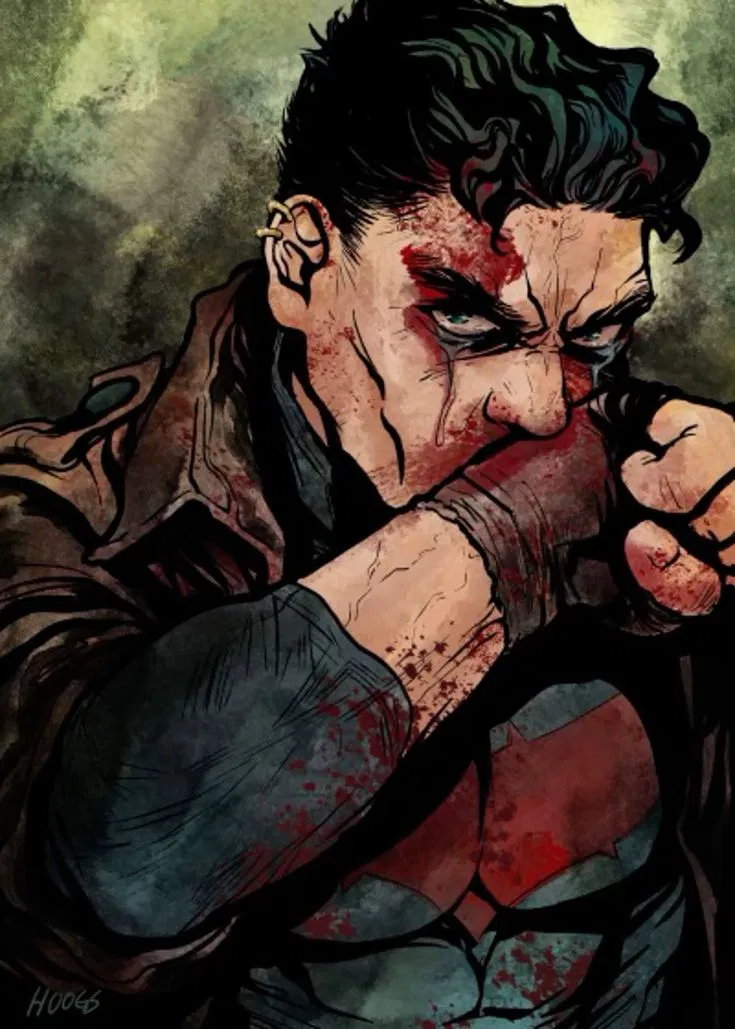 Avatar of Jason Todd