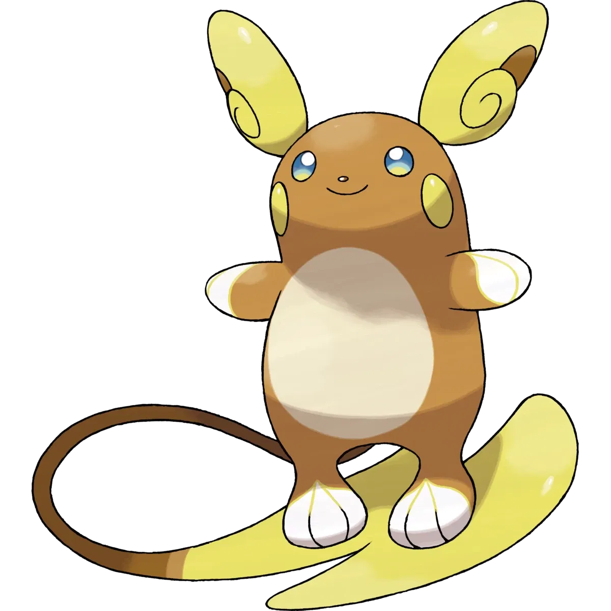 Avatar of Alolan Raichu !! (ライチュウ)