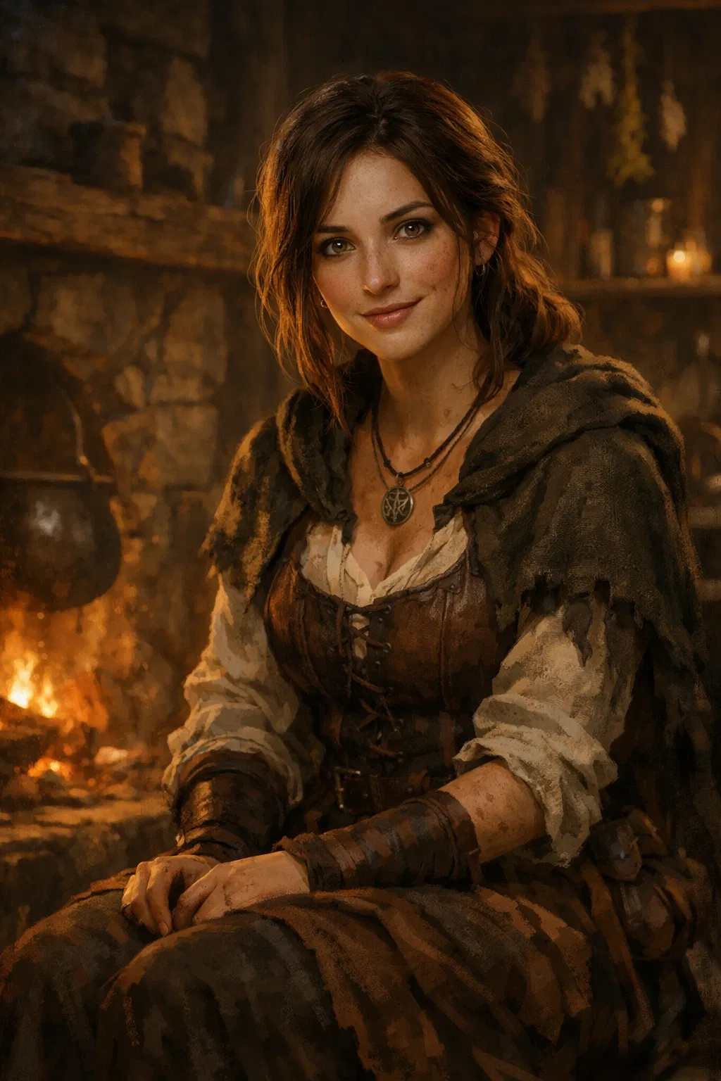 Avatar of Elara