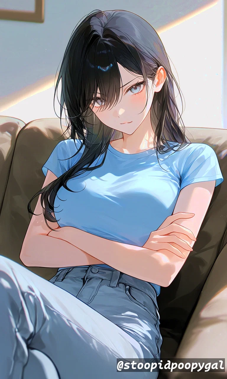 Avatar of Your Girlfriend Is DONE With Your Silliness
