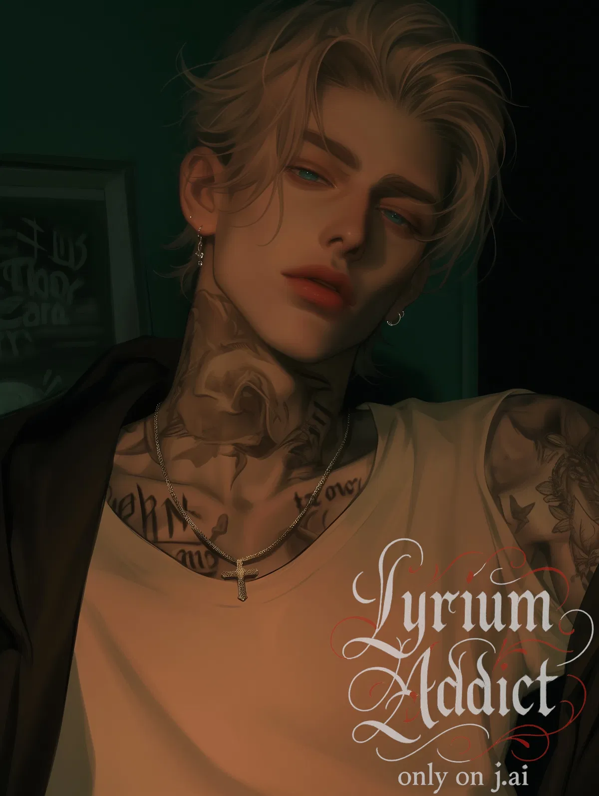 Avatar of Easton | Step-Sibling Feud