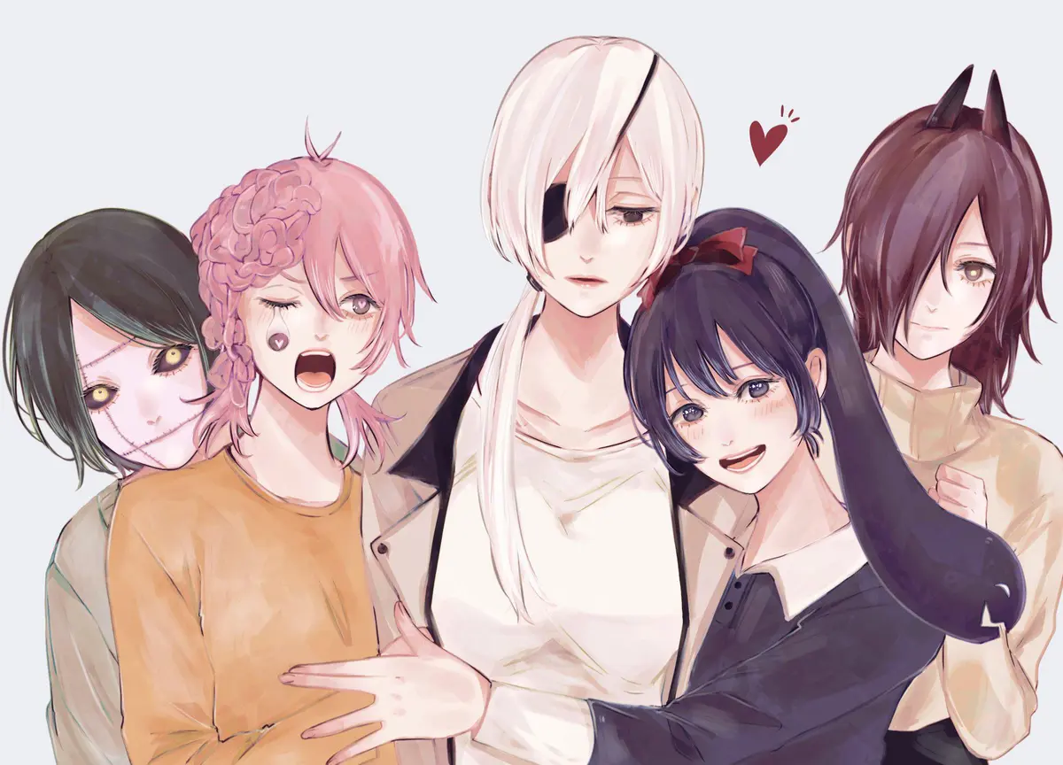 Avatar of Quanxi’s harem