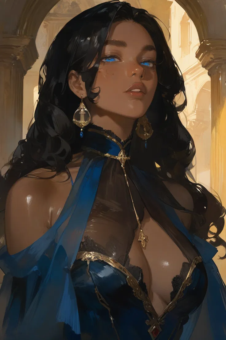 Avatar of Rabia the Priestess