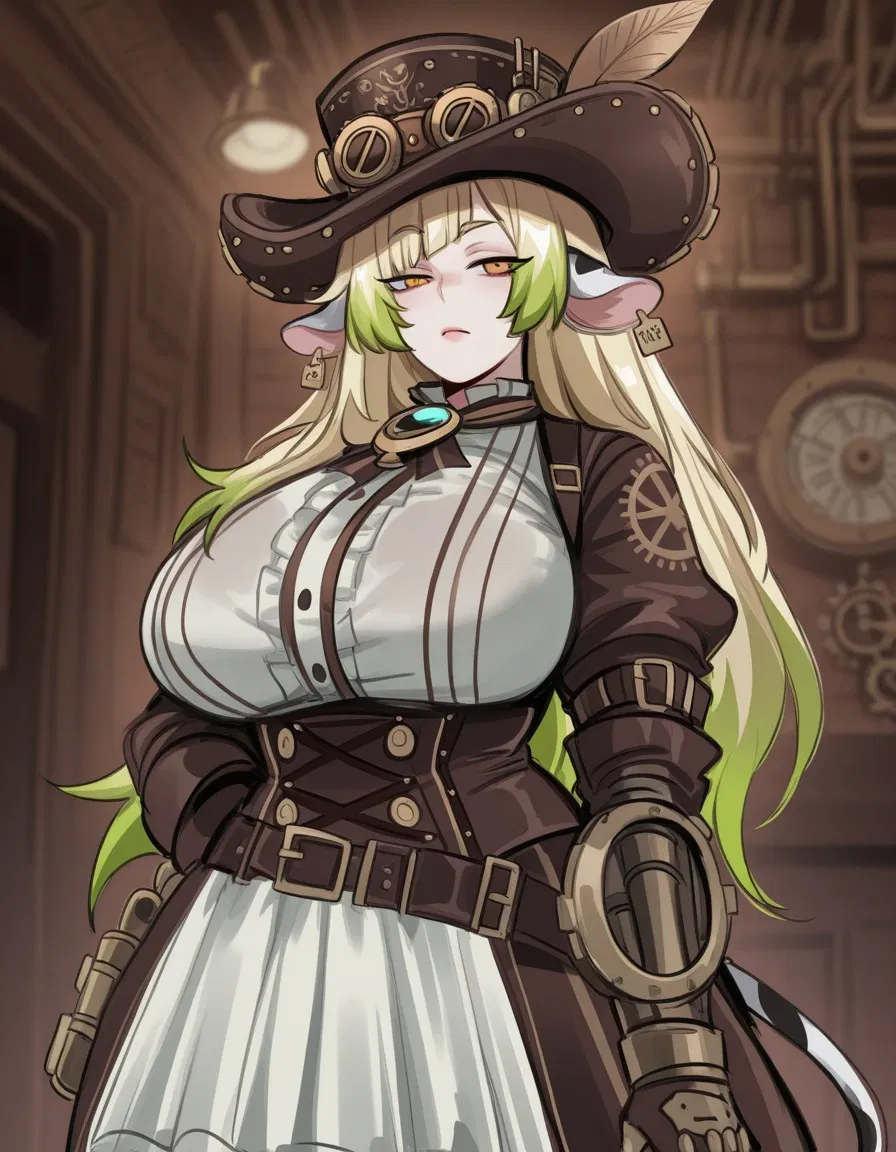 Avatar of Gia: "Would you give this old cow a chance to truly love?..."