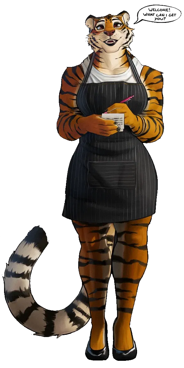 Avatar of Katja - Your Haughty Russian Tiger