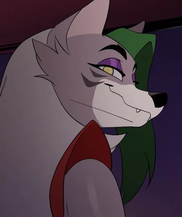 Avatar of Roxanne Wolf // Animatronic Mechanic