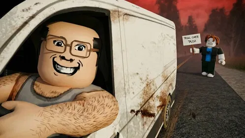 Avatar of Hitch a Hike | Roblox