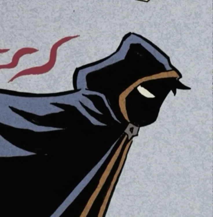 Avatar of ⋘ damian wayne ⋙