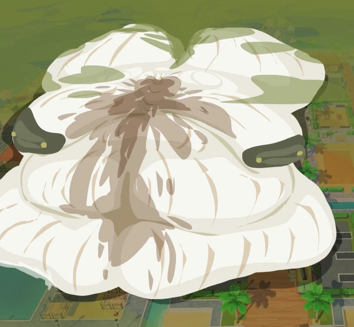 Avatar of Swampy Blob Island