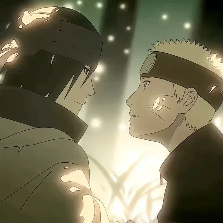Avatar of Naruto and Sasuke