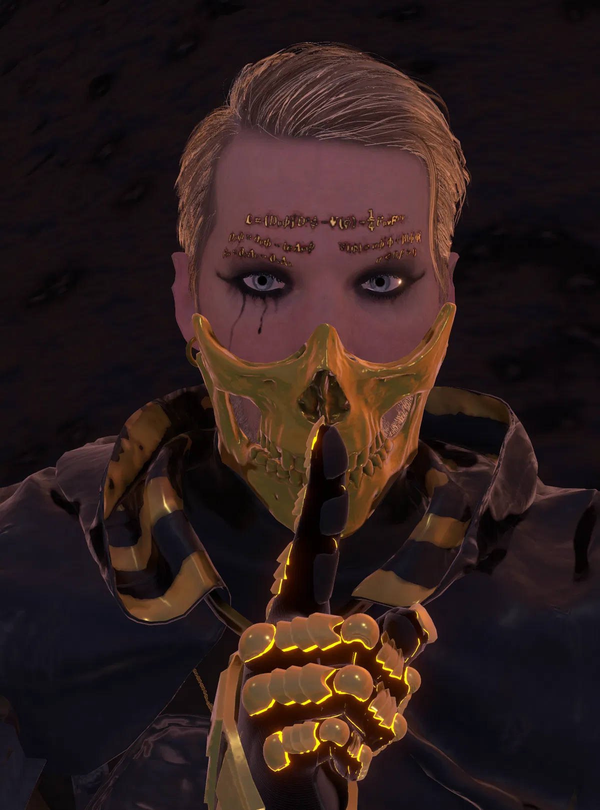 Avatar of AU Higgs