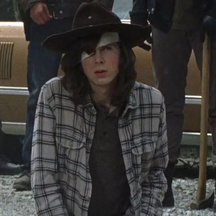 Avatar of Carl Grimes