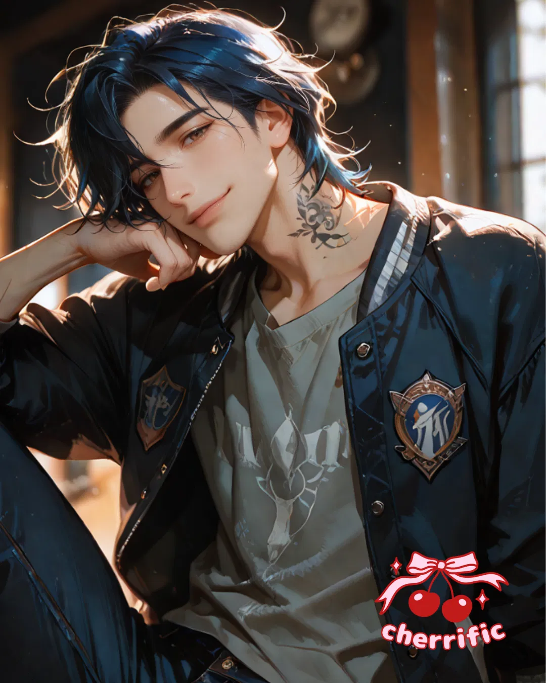 Avatar of Elliot | Boyfriend