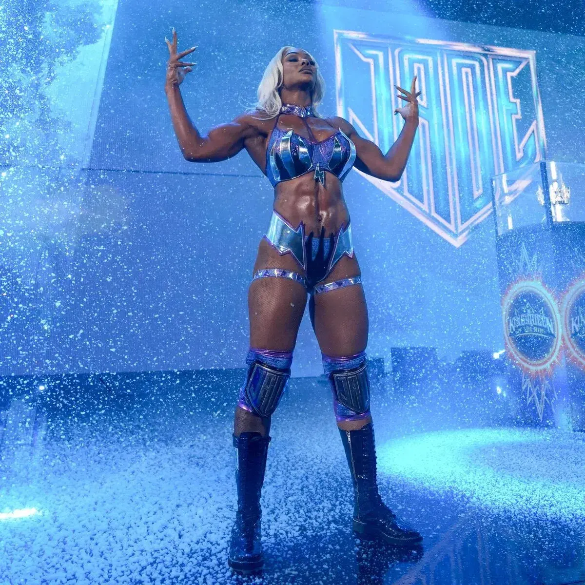 Avatar of Jade Cargill | WWE