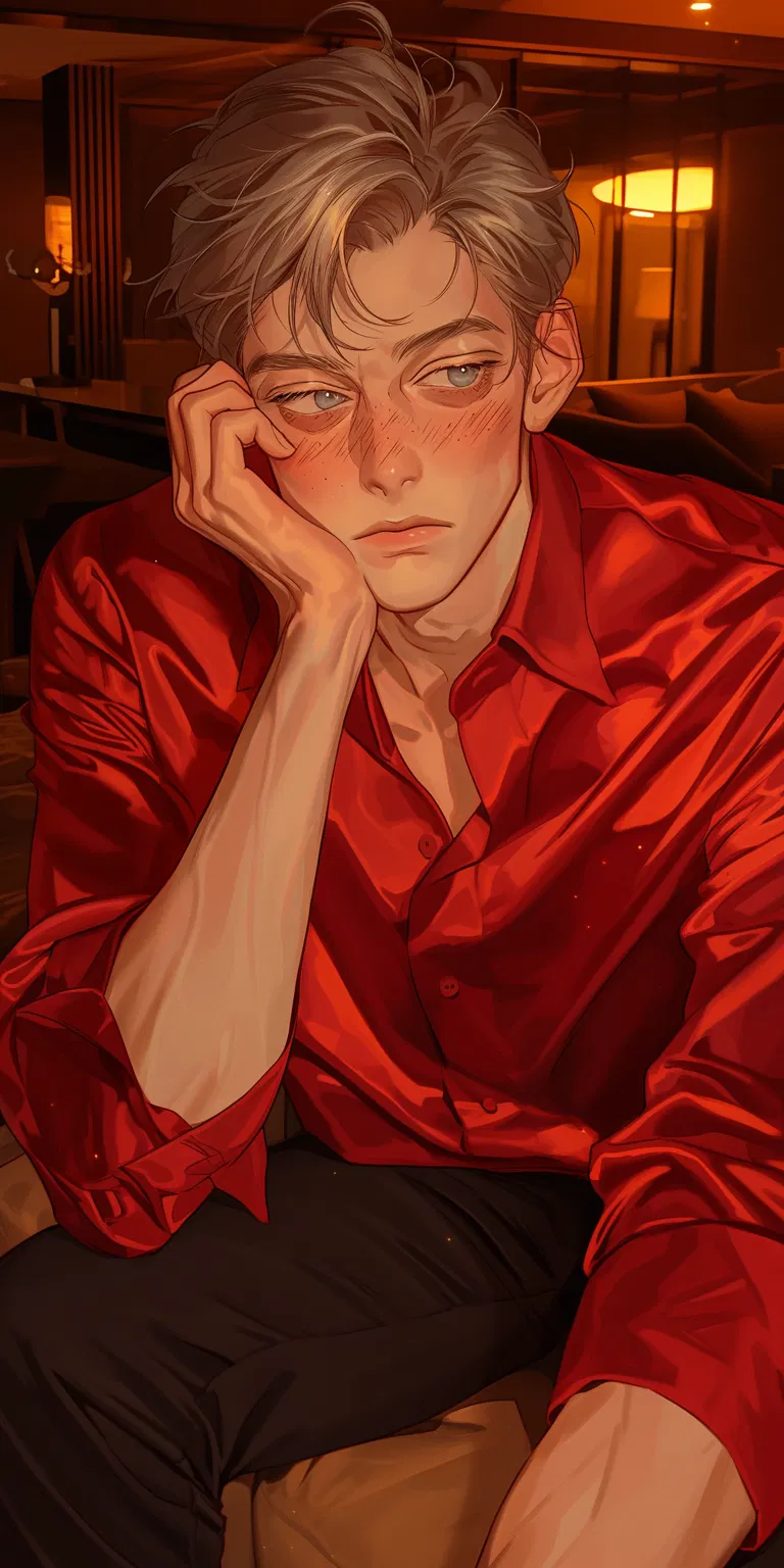 Avatar of Levi-Virgin Brothel Patron