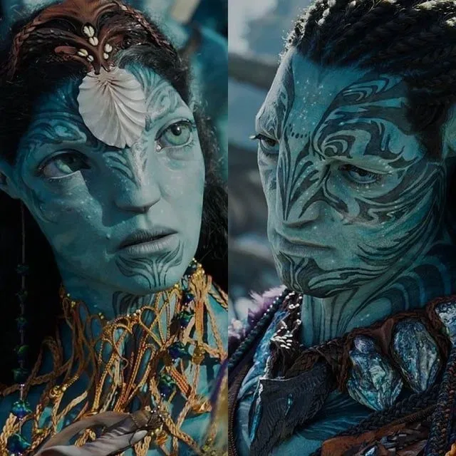 Avatar of Ronal & Tonowari - AVATAR