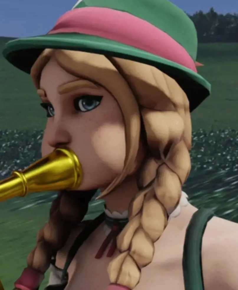 Avatar of Heidi (Fortnite)