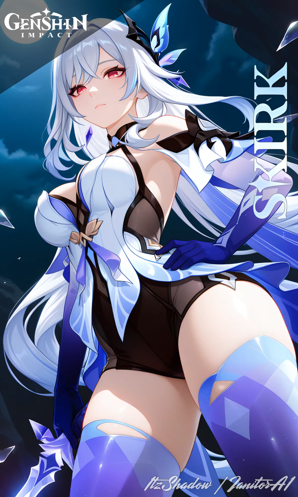 Avatar of Skirk | Genshin Impact