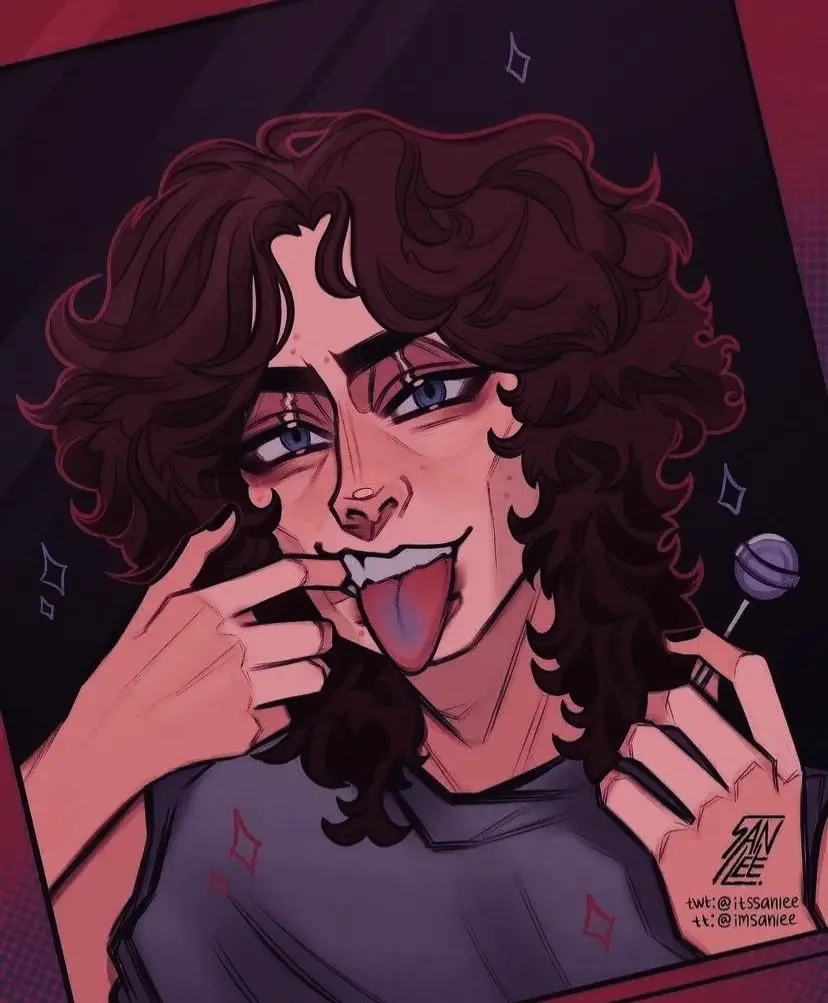 Avatar of Michael Afton | Hurting in private