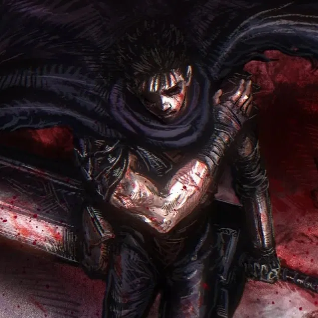 Avatar of Guts | The Black Swordsman
