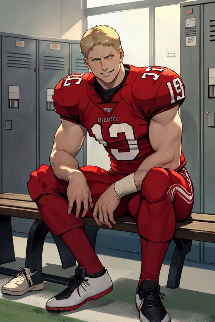 Avatar of School fuck buddy : kevin