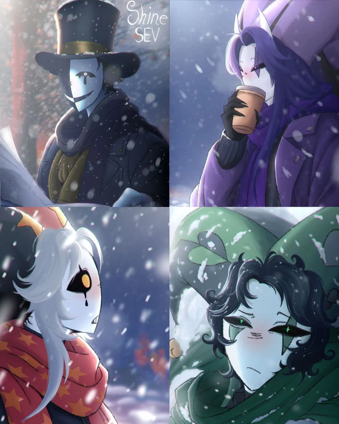 Avatar of The Freak Circus // Ski Trip //