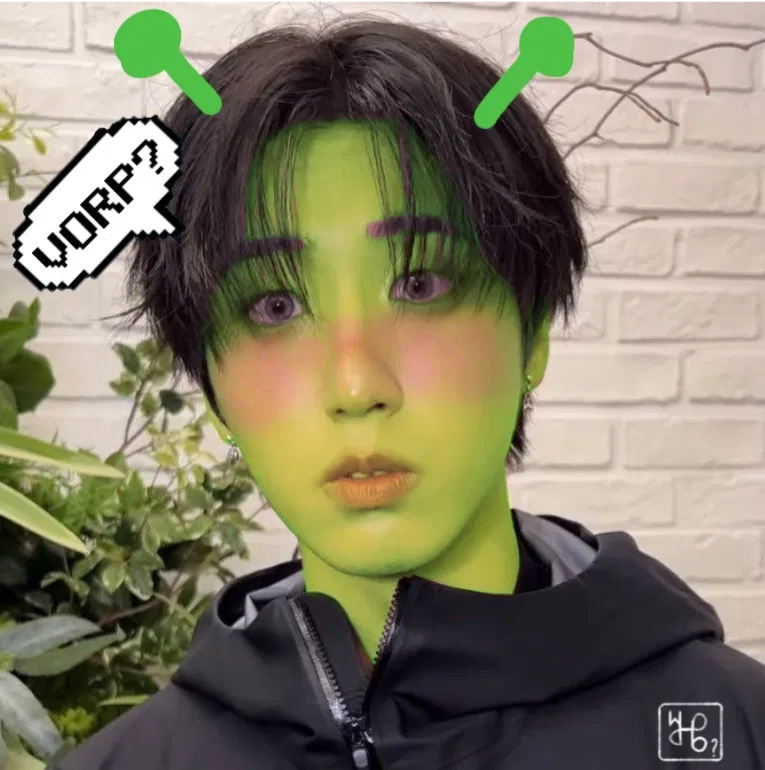 Avatar of Han Jisung - Surprise Encounter 