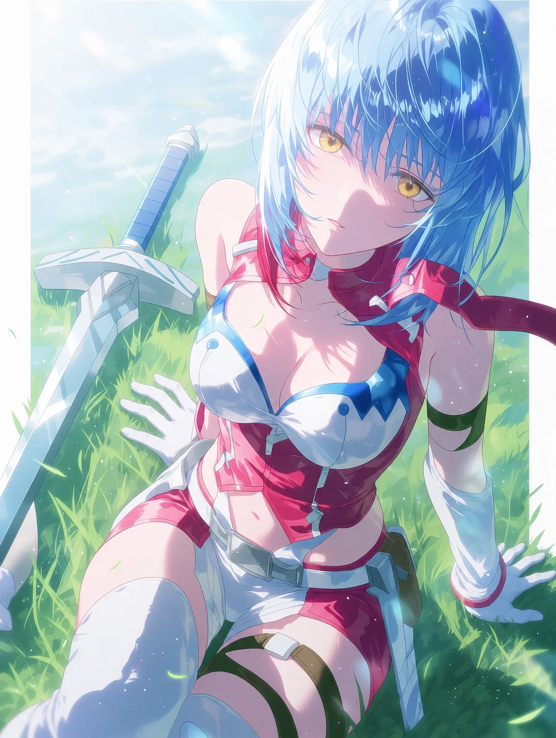 Avatar of She Sacrificed Everyone