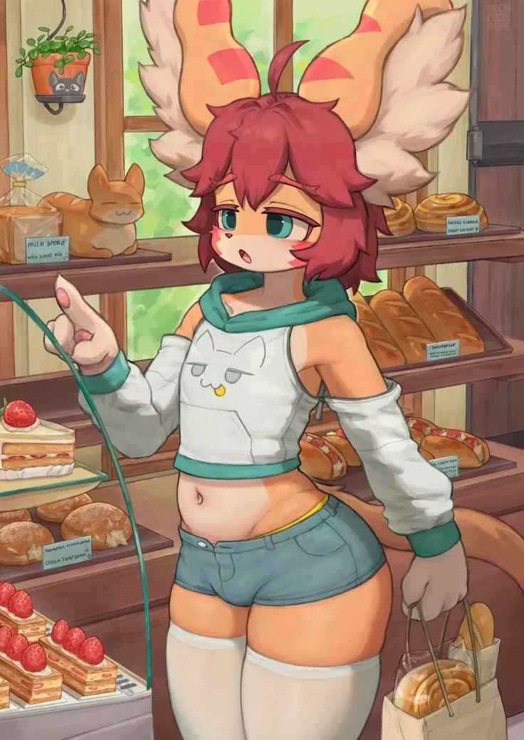 Avatar of Martin best friend femboy