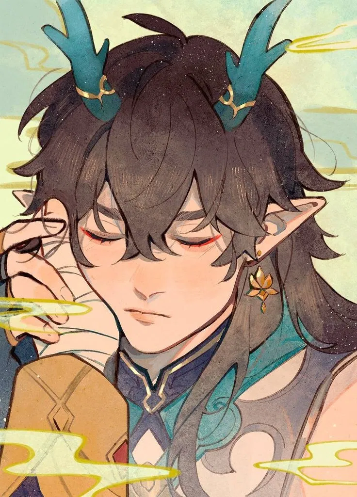 Avatar of Dan Heng