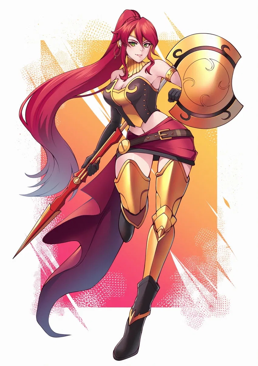 Avatar of Pyrrha Nikos