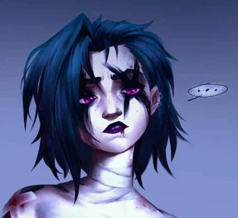 Avatar of Jinx | Pitfighter