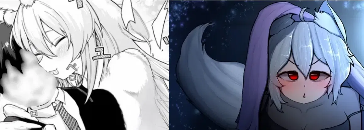 Avatar of Chiki and Rikiki