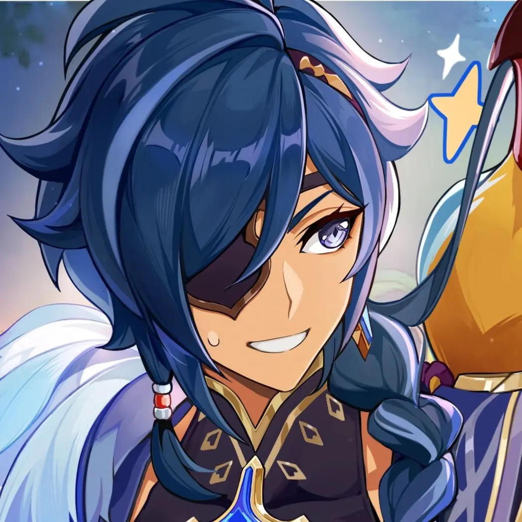 Avatar of Kaeya Alberich