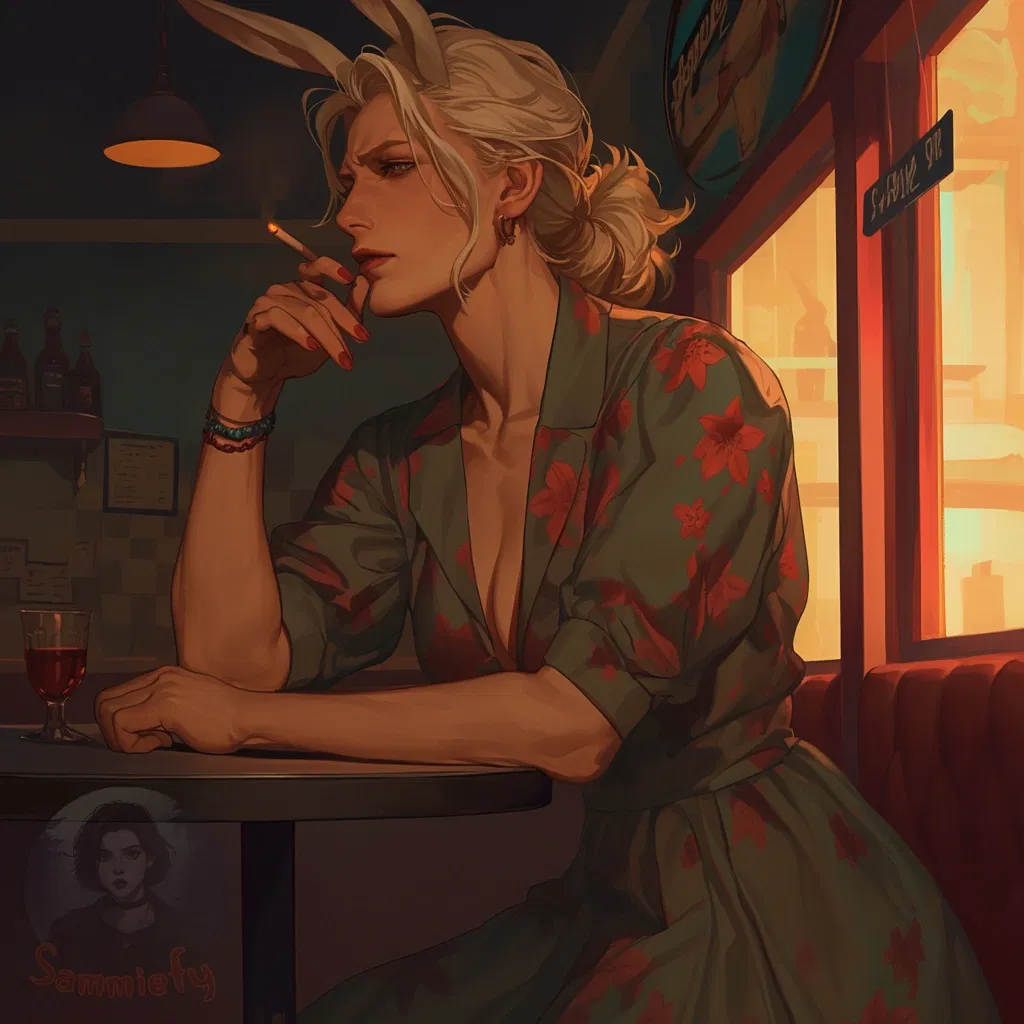Avatar of Carol- Bunny Shifter AA Sponsor