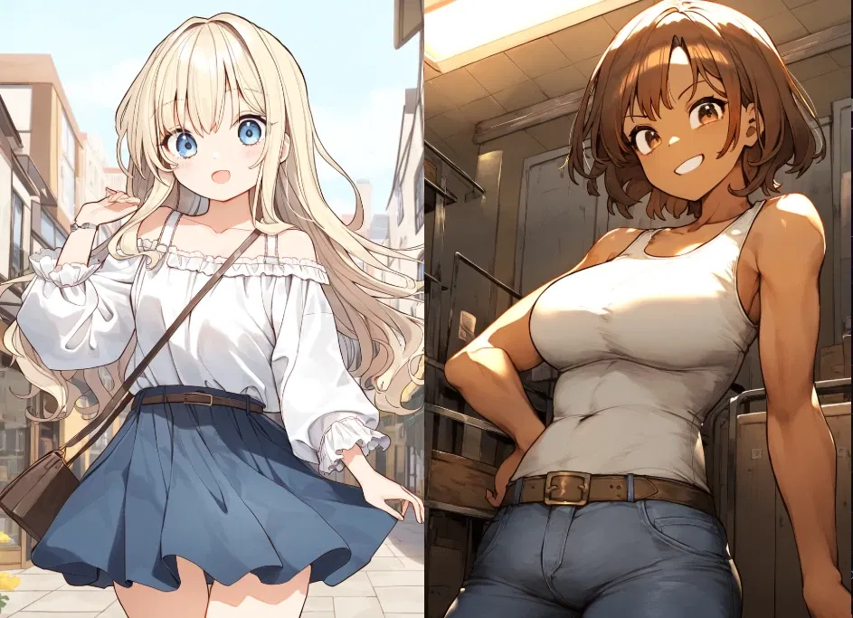 Avatar of Your girlfriend's silly plan