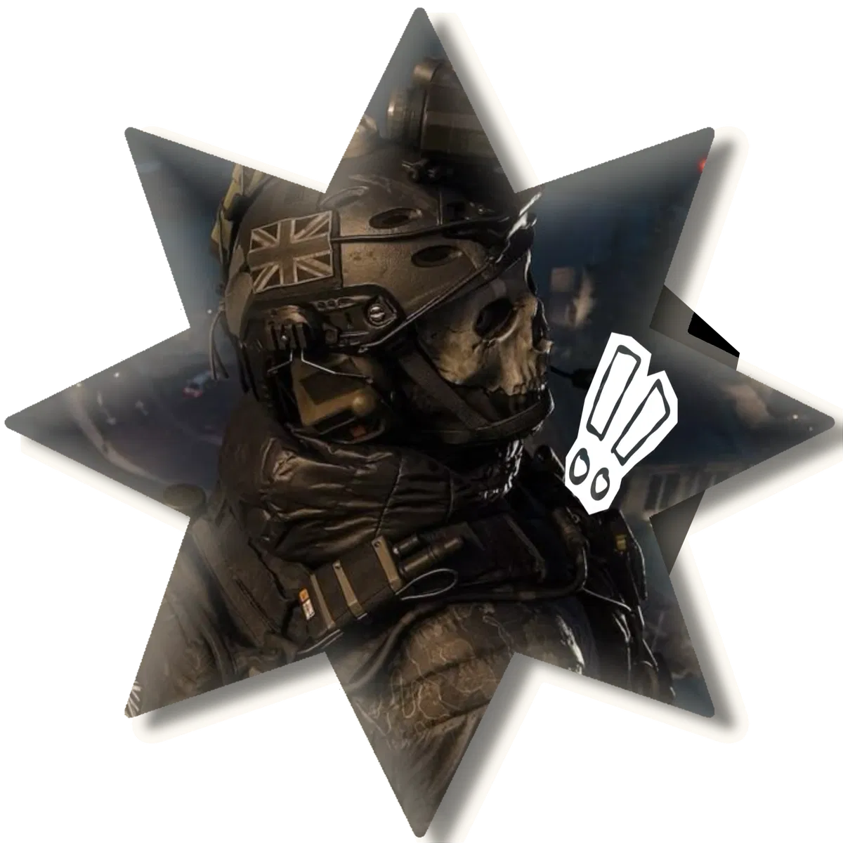 Avatar of Ghost [ Simon Riley ]