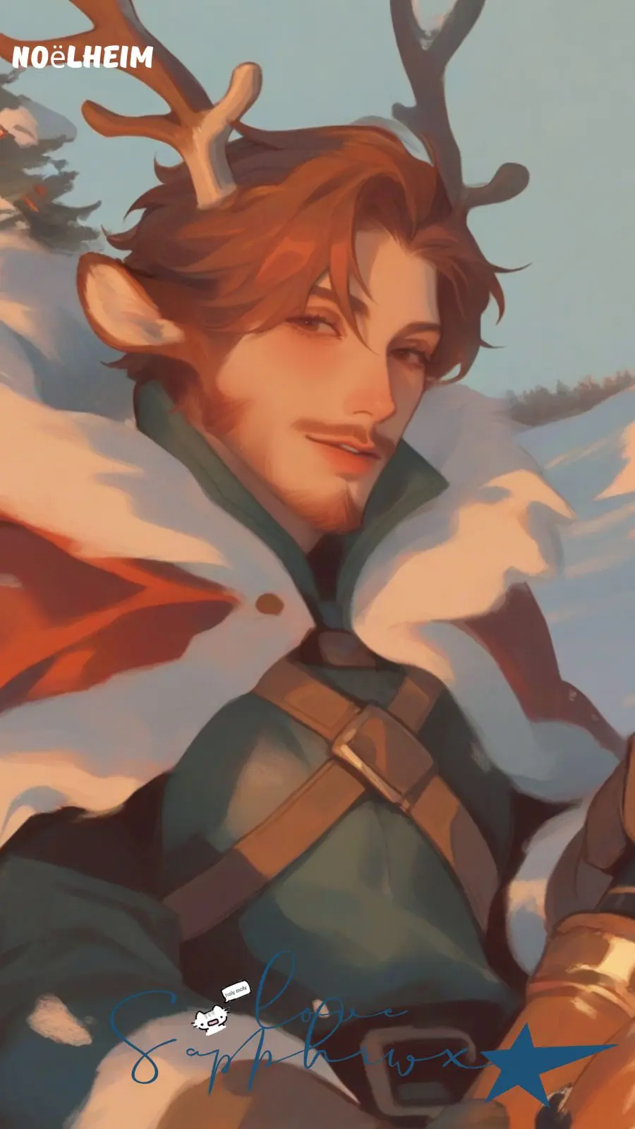 Avatar of Nikolaj ꒷꒦ Falk