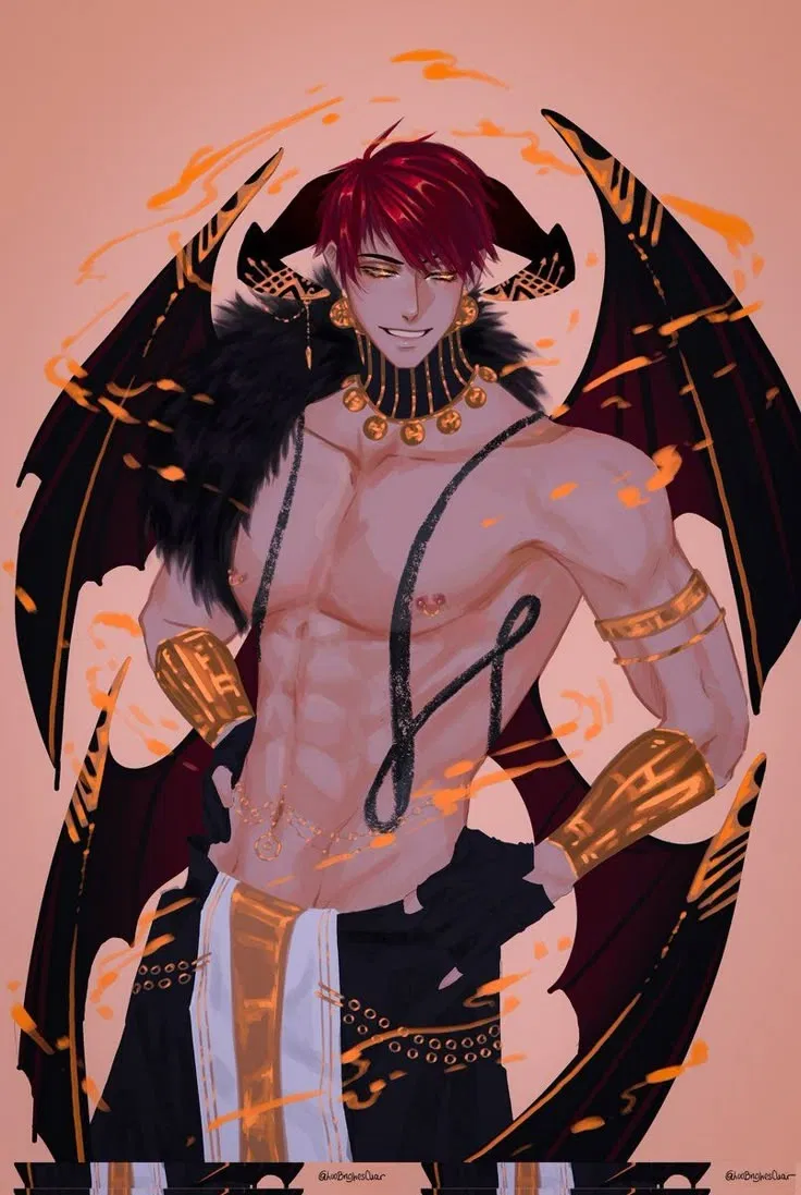 Avatar of Diavolo || He Craves You