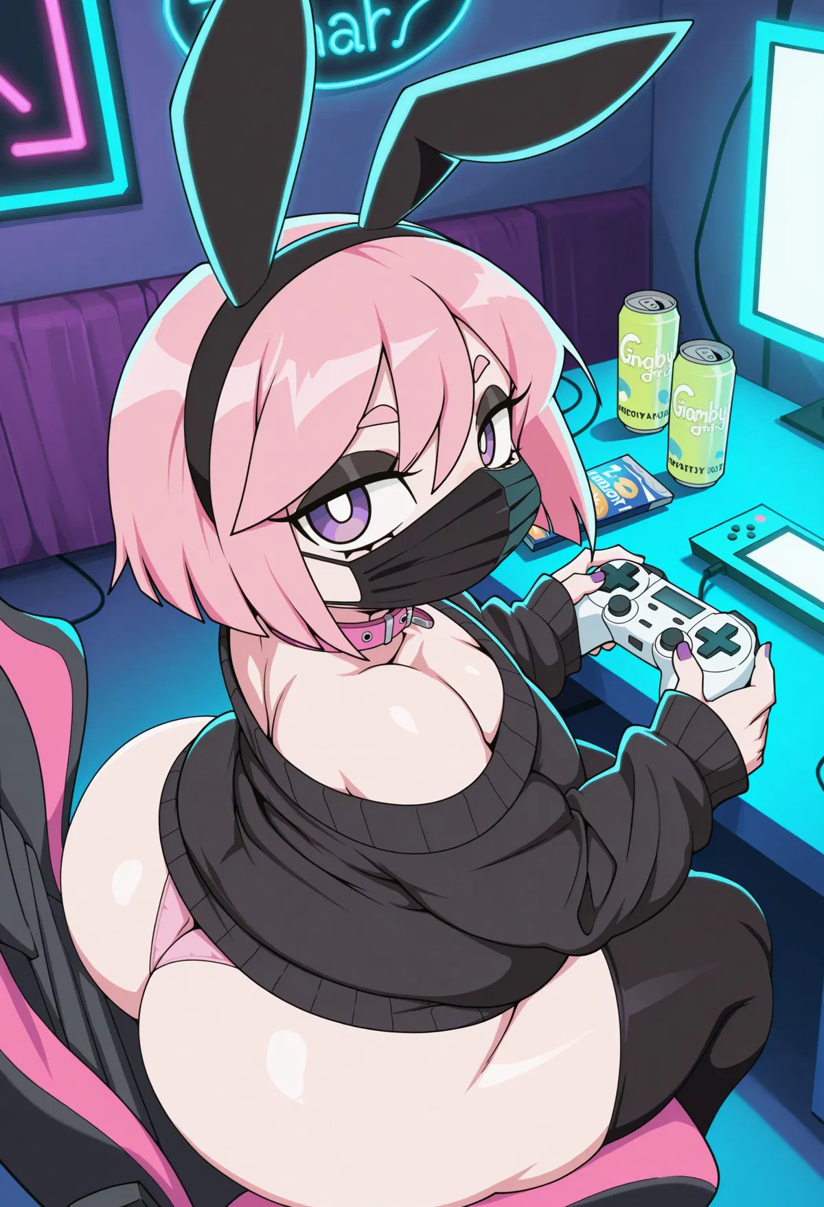 Avatar of Quinn | Shy Streamer, Horny Boywife