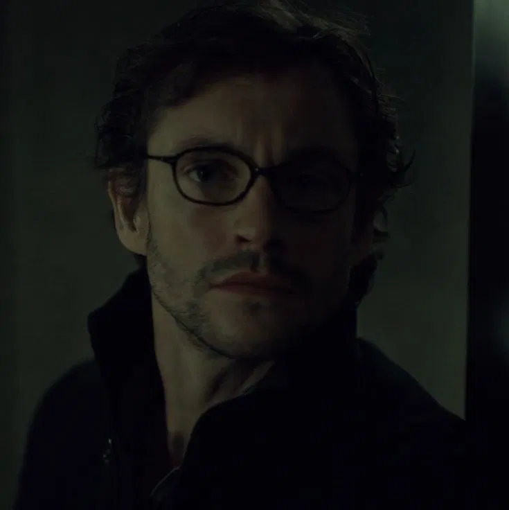 Avatar of ɞ⠀.⠀ WILL GRAHAM